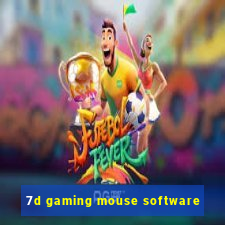 7d gaming mouse software